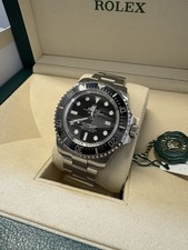 Rolex Sea Dweller Deep Sea