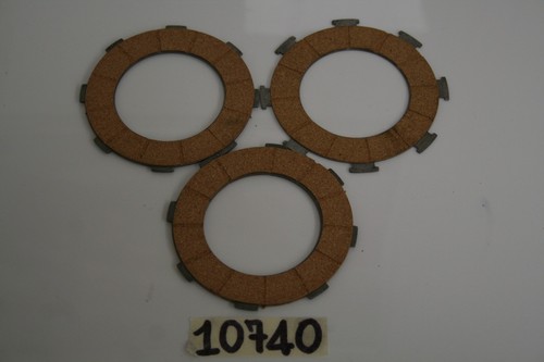 Clutch disc kit - , rms