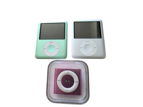 Ipod bundle a1236 3rd - ipod,
