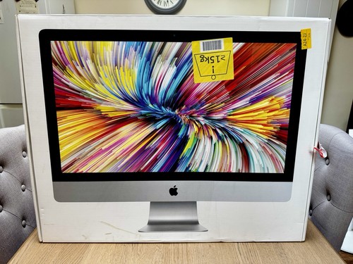 Brand new sealed imac - sealed,