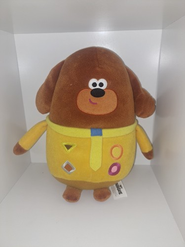 Hey duggee talking soft - hey,
