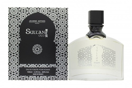 Jeanne arthes sultan men - jeanne, oud