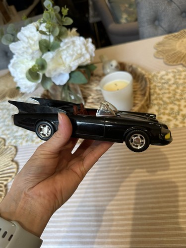 Vintage corgi batmobile batman - vintage,