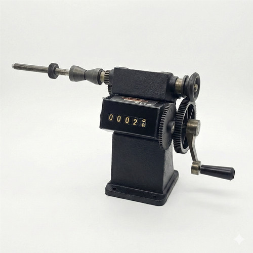 Manual coil winder - coil,