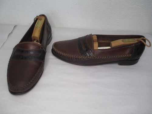 Zelli genuine crocodile - genuine,
