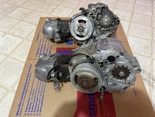 Lot of (2) Honda S65 Engine–