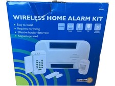 Friedland Wireless Home Alarm