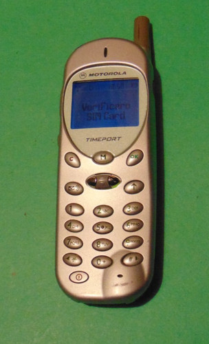 Motorola timeport 250 - timeport,