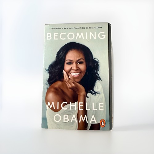 Becoming michelle obama - becoming,