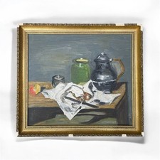 Still Life  Oil painting On Canvas Original Hand painted