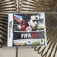 FIFA 07 (Nintendo Ds) Complete