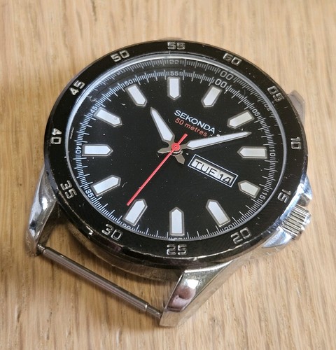 Vintage mens sekonda day date - vintage,