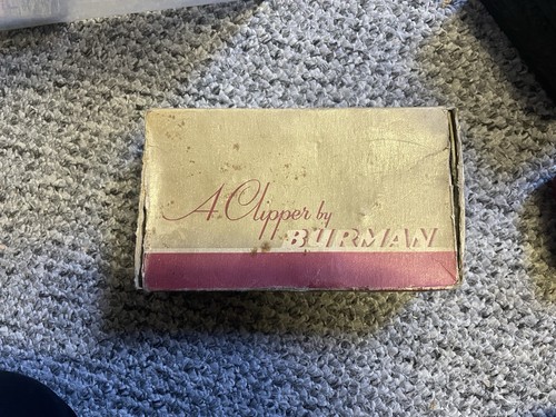 Authentic vintage burman - authentic,