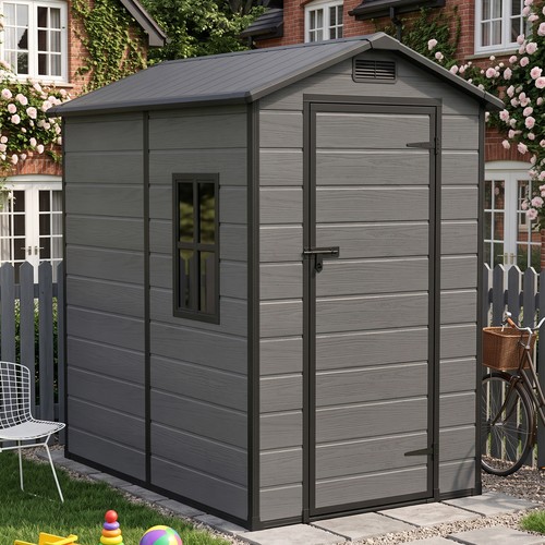 Weatherproof plastic garden - weatherproof,