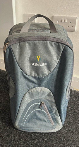 Littlelife baby backpack - baby,