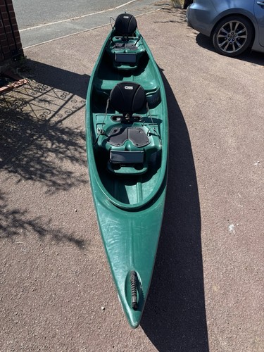 Mad river adventure canoe - mad,