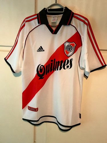 Vintage authentic river plate - vintage,