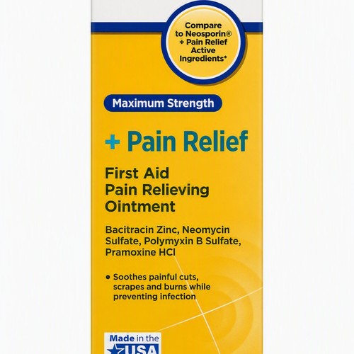 Equate with pain relief