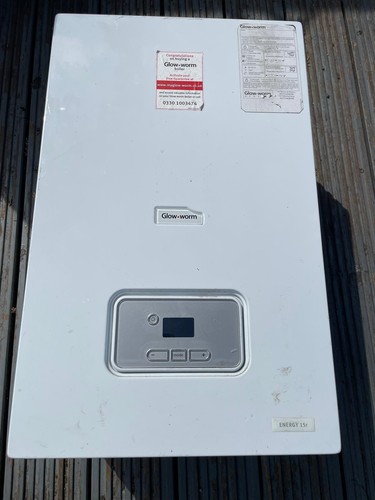 Glowworm energy boiler heat - boiler, (heat