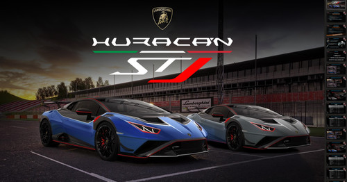 Lamborghini huracan manuals - huracan,
