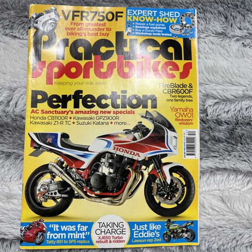 Practical sportsbikes february - sportsbikes,