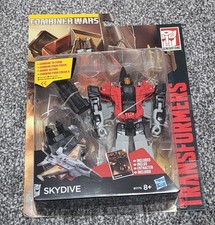 Transformers Combiner Wars