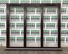 Aluminium bifolding patio - aluminium,