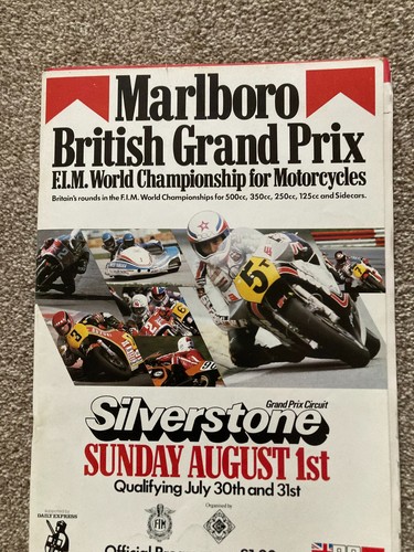 1982 marlborough british - ,