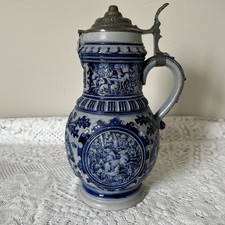 Large German Salt Glazed