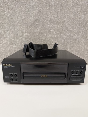 Technics ch570 compact disc - compact,