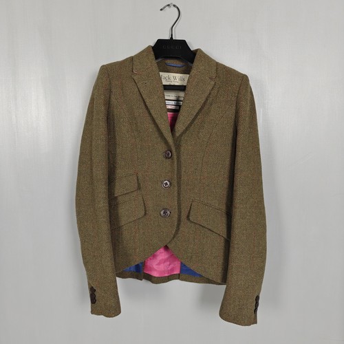 Jack wills blazer women 8 - women, uk