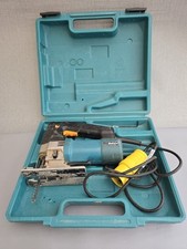 Makita 4304T Jigsaw 110V 600W with Adjustable Speed and Case - Untested 
