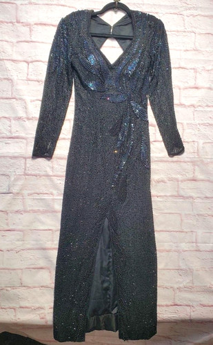 Vtg sequins originals - vtg, black