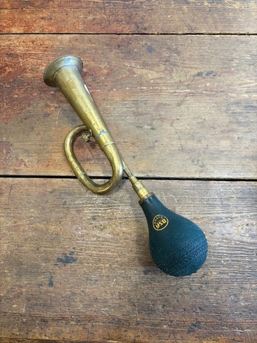 Vintage bsa super brass bulb - brass,