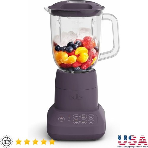 Compact space saving blender - compact,
