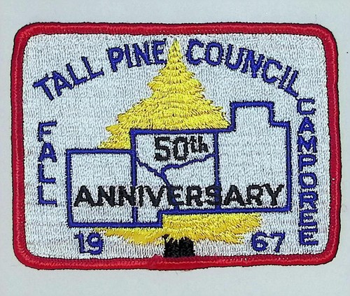 Tall pine council 50th - council,