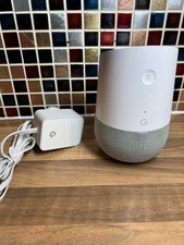 Google Home Smart Assistant -