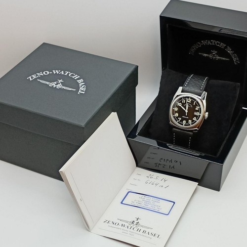 New unused zeno retro carre - zeno,
