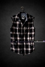 G-Star Raw Buffalo Check Gilet