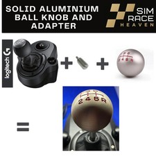 Gear Shifter Knob & Adaptor