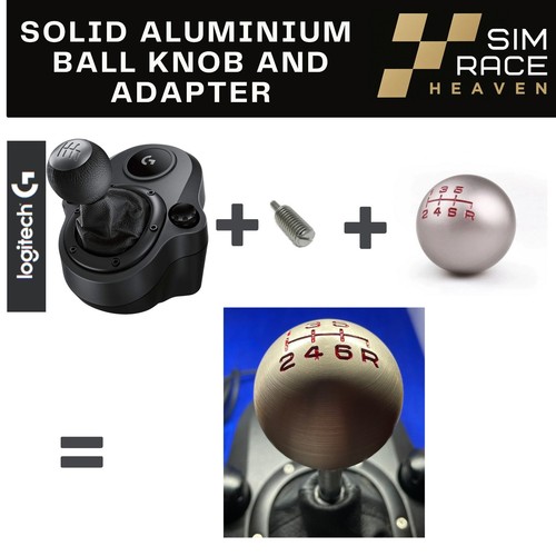 Gear shifter knob - gear,