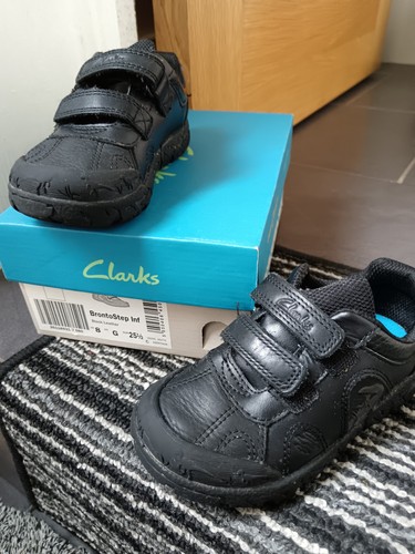 Boys clarks bronto - clarks,