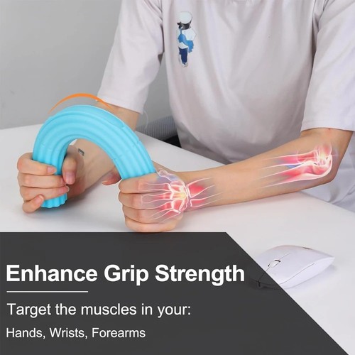 Flex resistance bar wrist - bar,