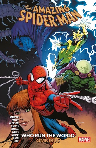 The amazing spider - spider-man, omnibus