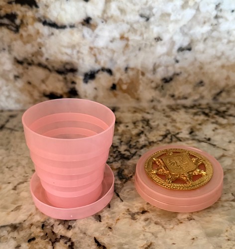 Vintage tuckaway cup - vintage,