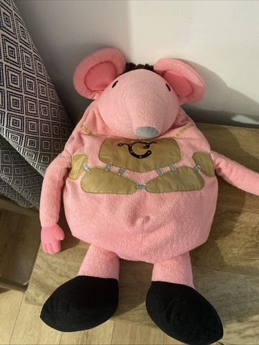 Vintage clangers pyjama - clangers,