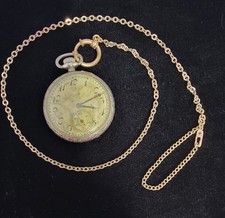 Antique Elgin Pocket Watch