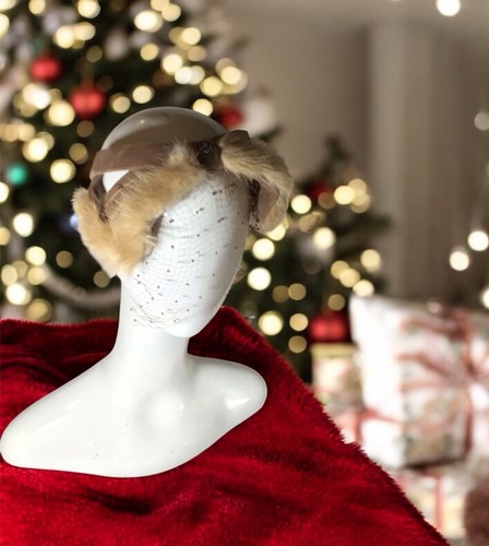 Mid century mink fur - mid-century,