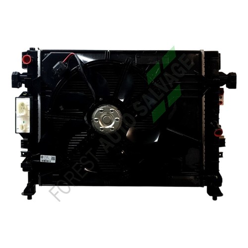 2019 radiator pack - mg, zs