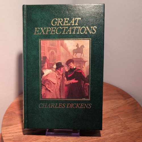 Great expectations charles - expectations:,